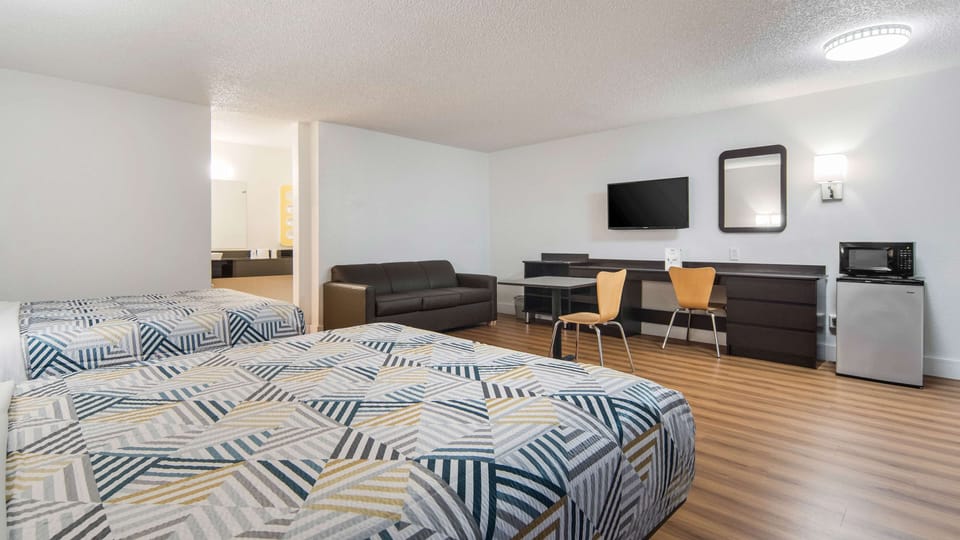 Free cribs/infant beds, free WiFi, bed sheets