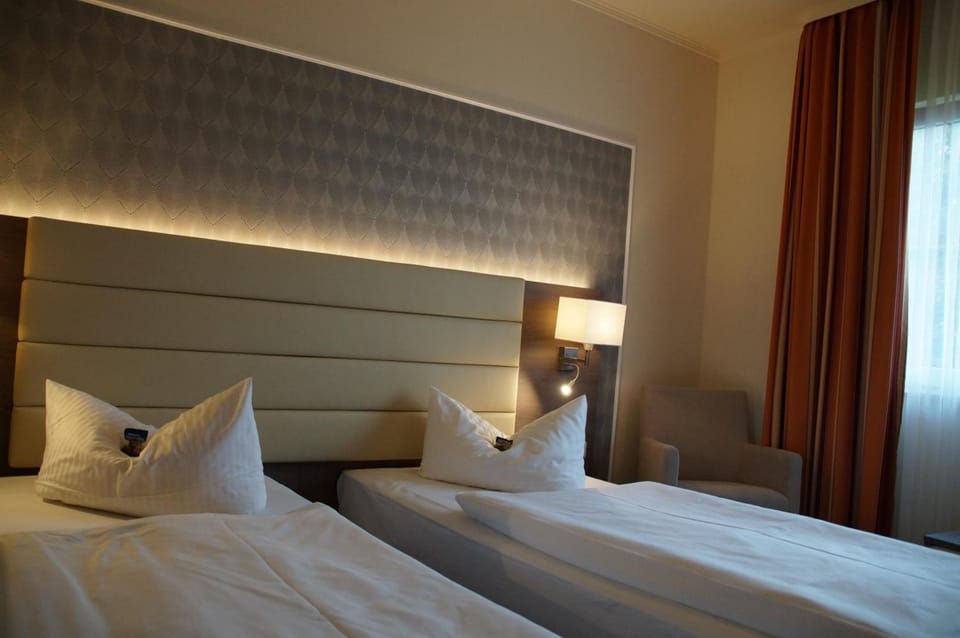 Individually furnished, desk, blackout drapes, free WiFi