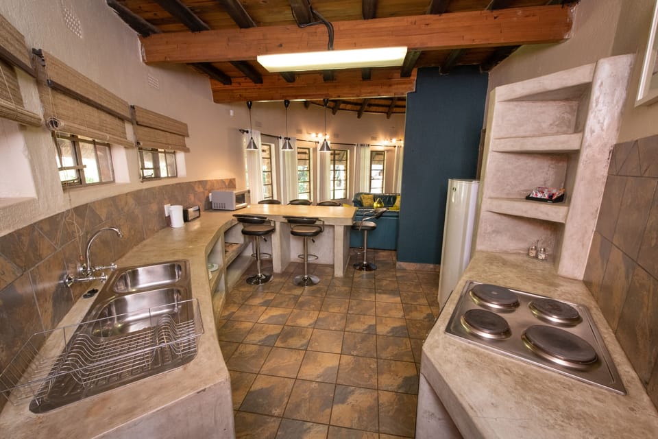 Family Cottage, 2 Bedrooms (Owl House) | Private kitchen | Coffee/tea maker, electric kettle