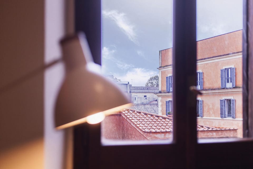 Traditional Apartment, 2 Bedrooms, Non Smoking, City View | View from room