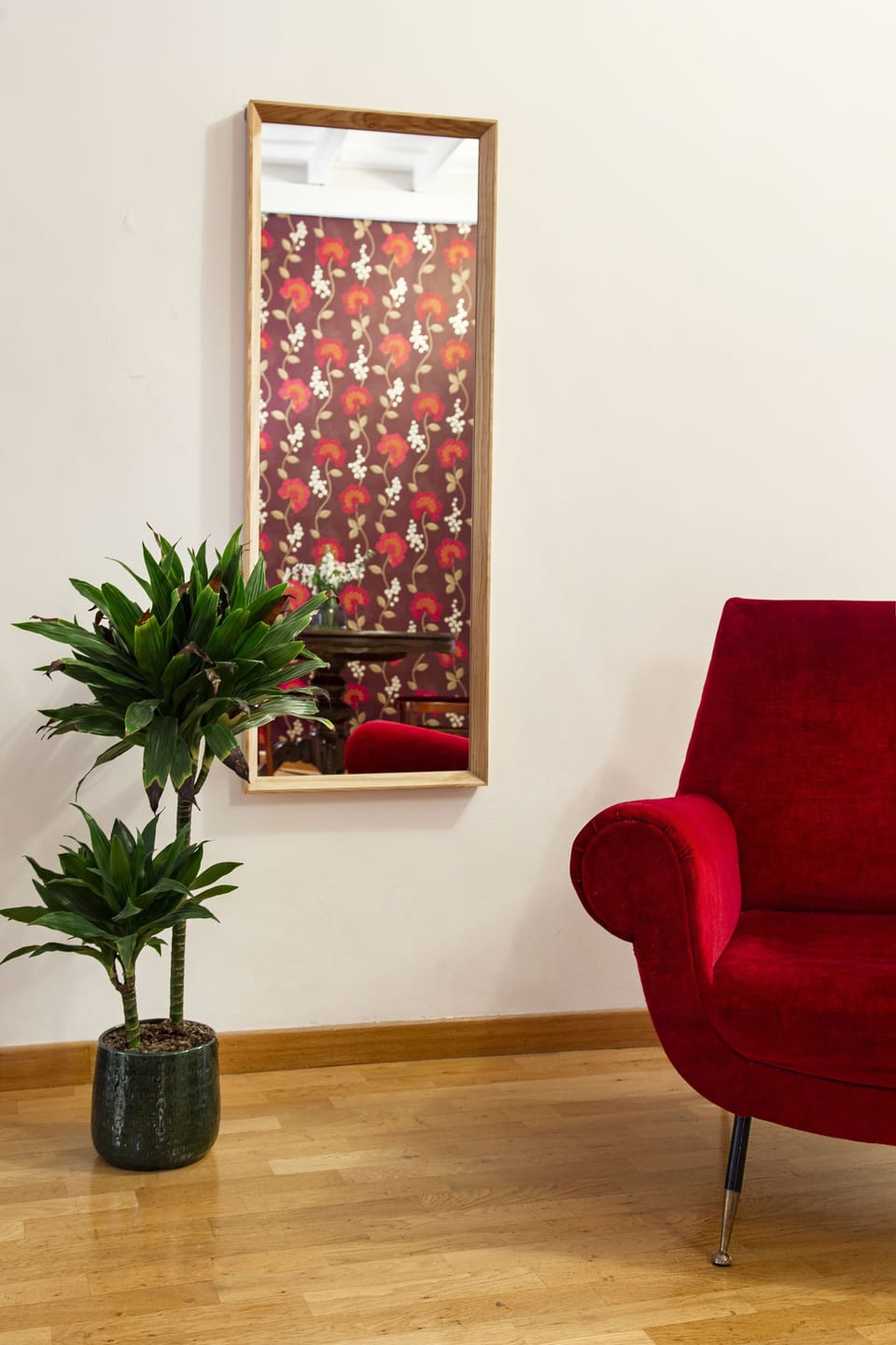Apartment, 1 Bedroom | Living area | LCD TV