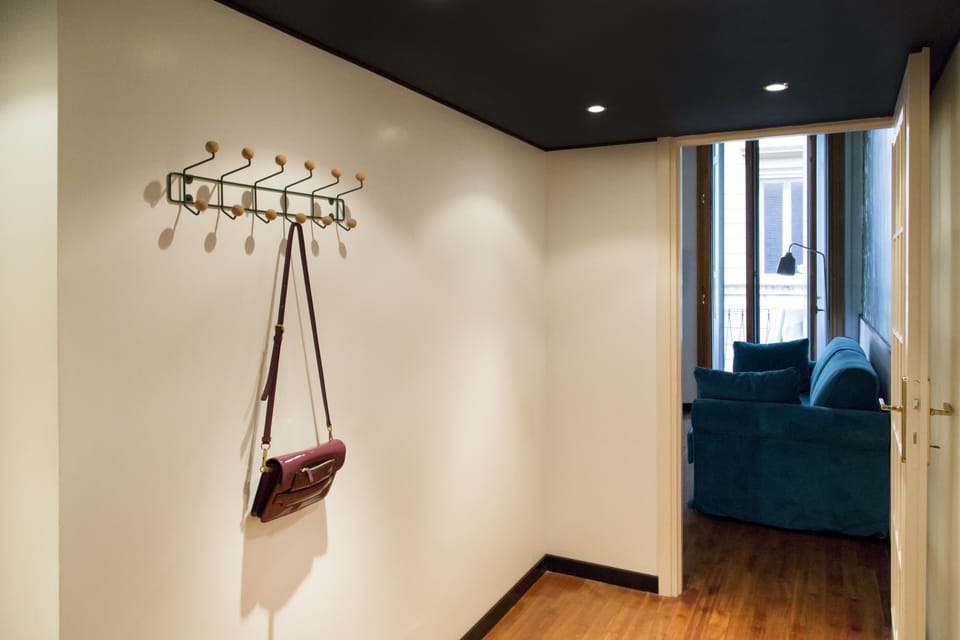 Apartment, 1 Bedroom | Room amenity