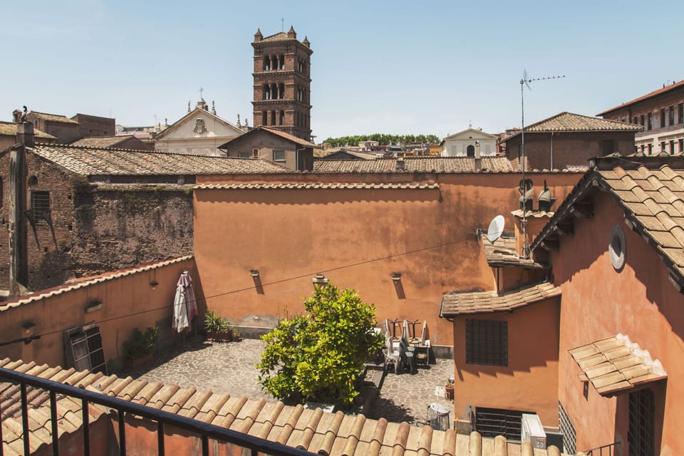 Apartment, 3 Bedrooms | View from room
