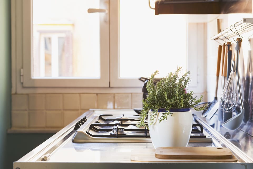 Apartment, 3 Bedrooms | Private kitchen | Full-size fridge, oven, stovetop, dishwasher