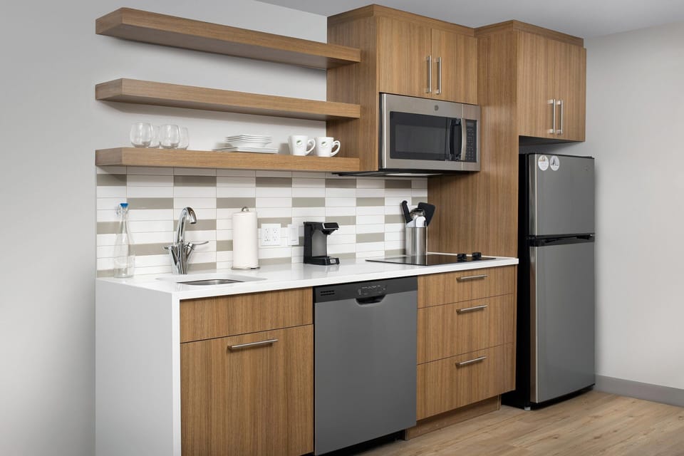 Suite, 1 Bedroom | Premium bedding, pillowtop beds, in-room safe, desk
