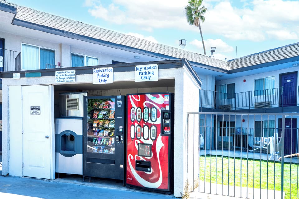 Vending machine