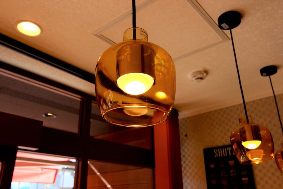 Interior detail
