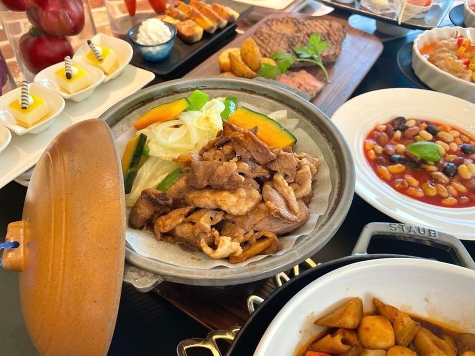 Buffet