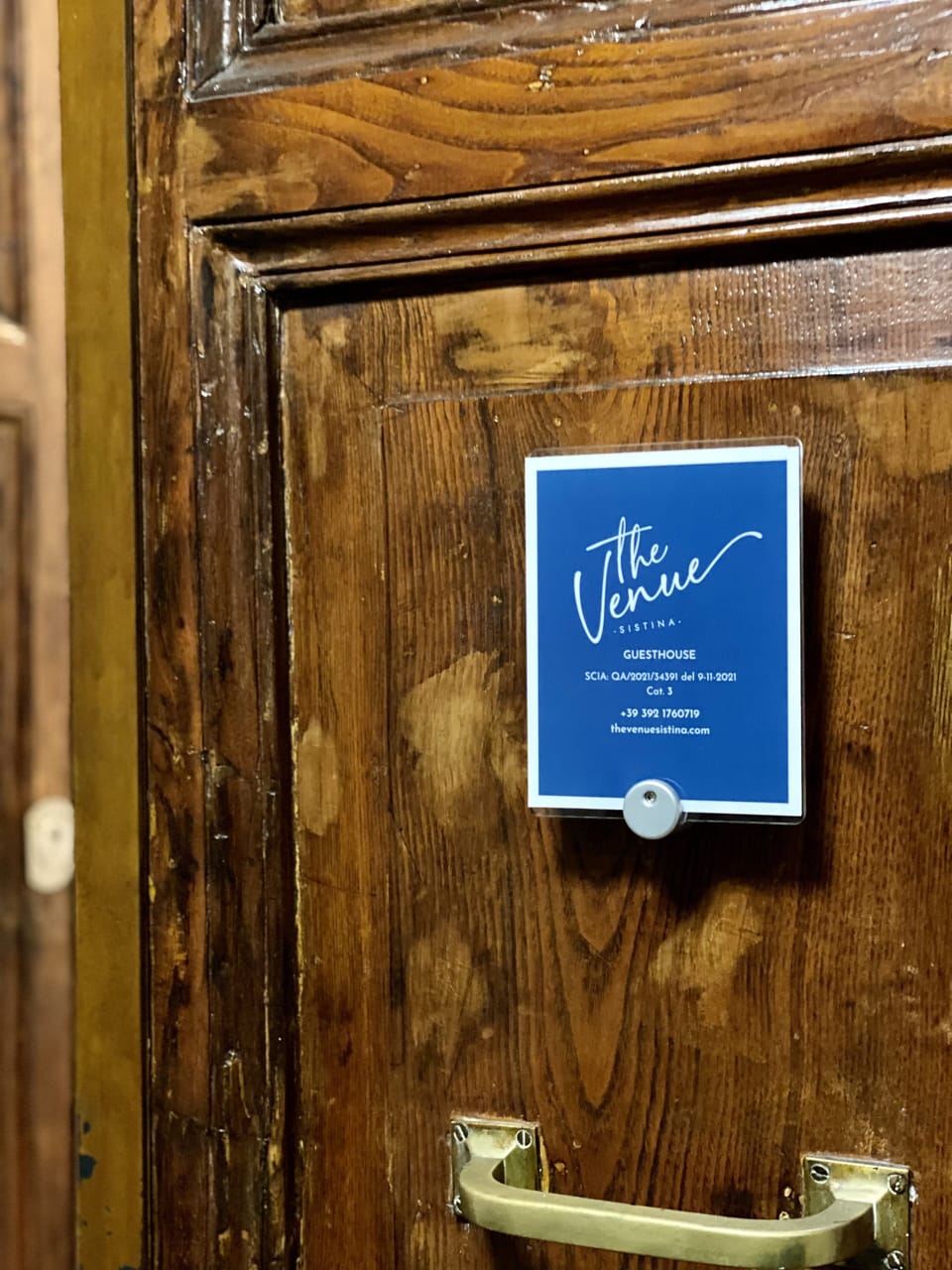 Reception