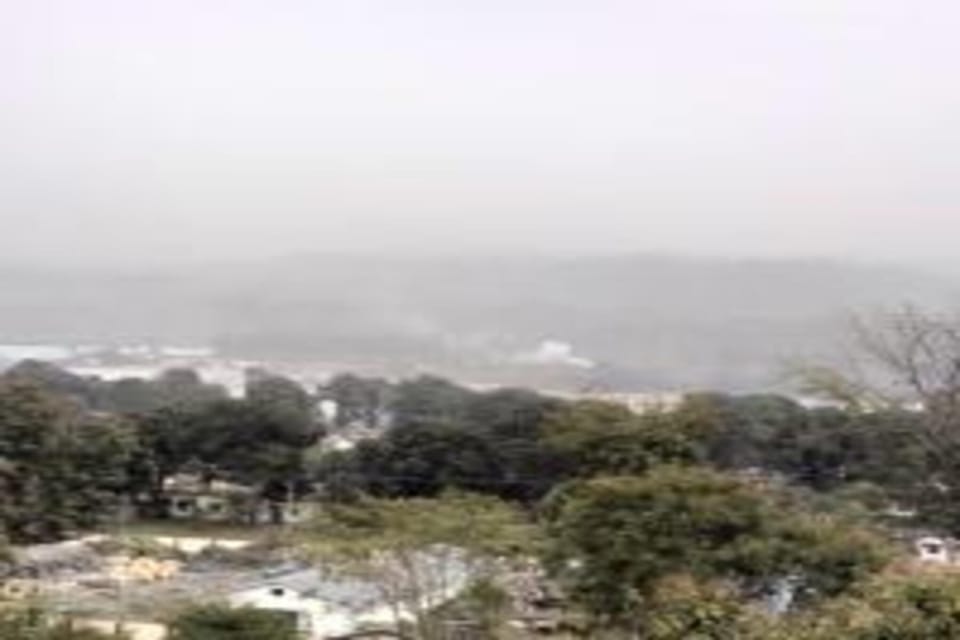 Mountain view