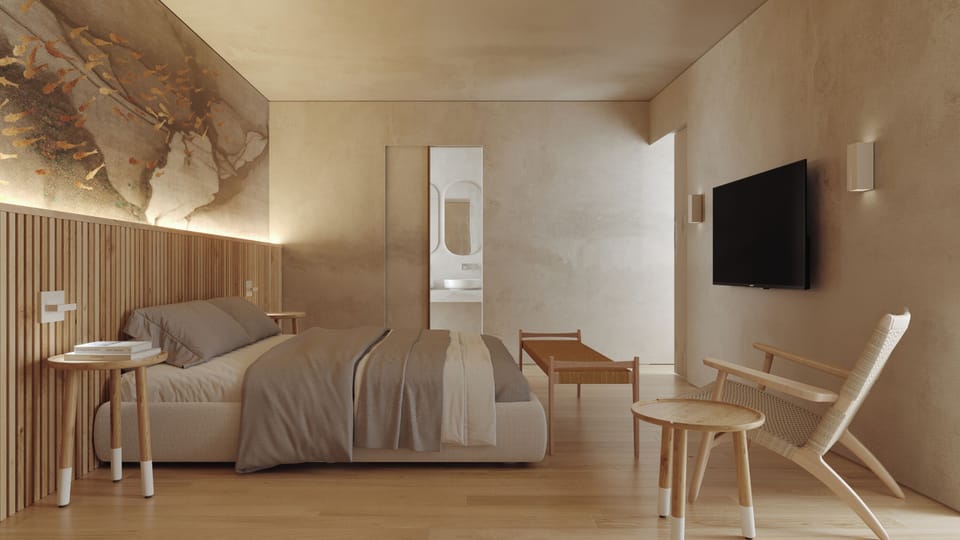 Suite | Minibar, in-room safe, desk, free WiFi