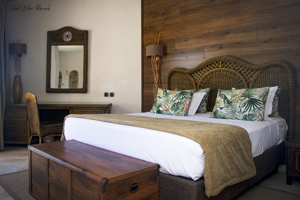 Premium bedding, minibar, in-room safe, free WiFi