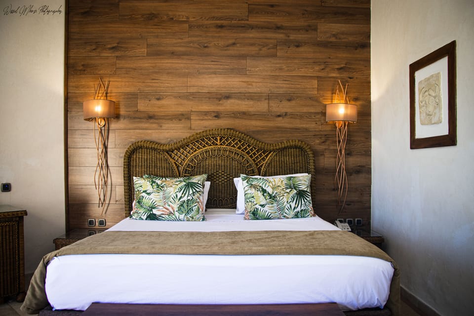 Premium bedding, minibar, in-room safe, free WiFi