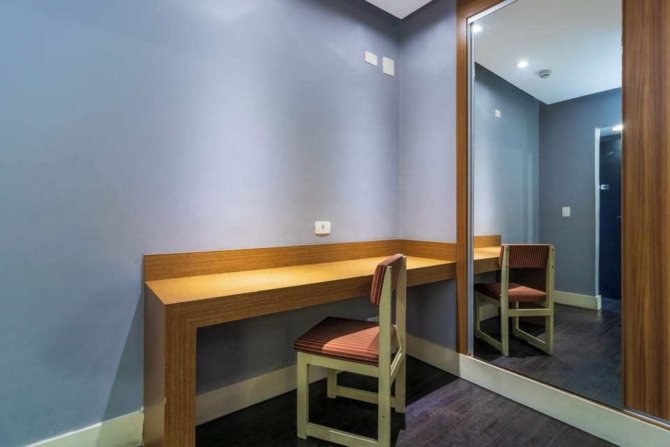 Superior Double Room | Minibar, desk, blackout drapes, free WiFi