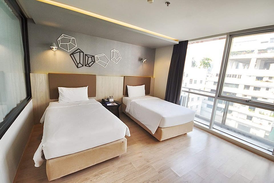 Panorama Vista Suite   | View from room