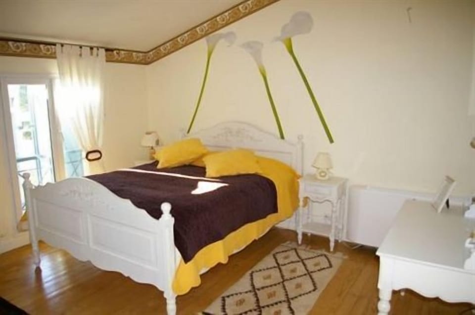Superior Double Room | Premium bedding, individually decorated, desk, soundproofing