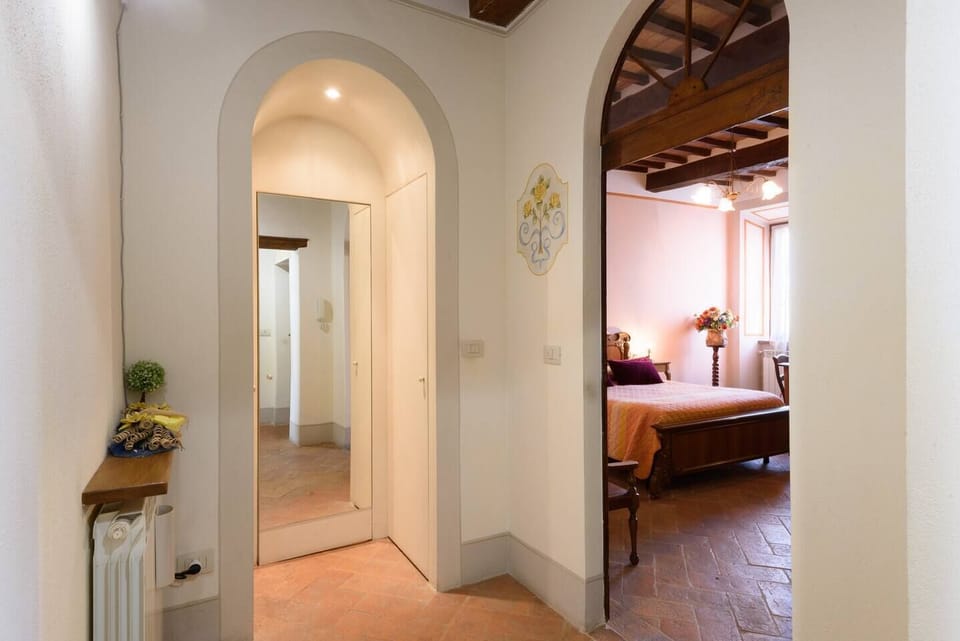 Triple Suite 2 Floor | 1 bedroom, Frette Italian sheets, premium bedding, desk