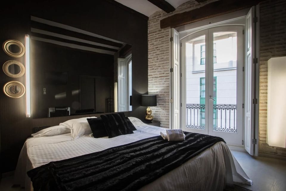 Superior Double Room | Egyptian cotton sheets, premium bedding, down comforters