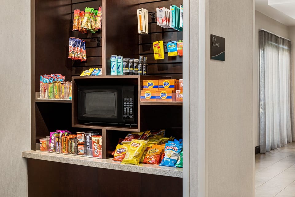 Property amenity