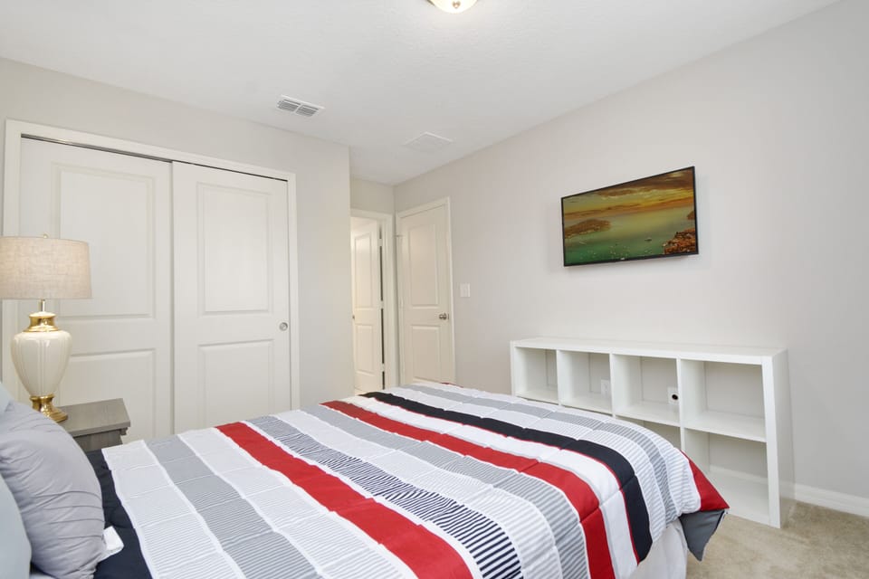 Townhome, 4 Bedrooms | 4 bedrooms, in-room safe, individually decorated, individually furnished