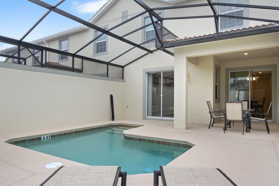 Townhome, 4 Bedrooms | Private pool