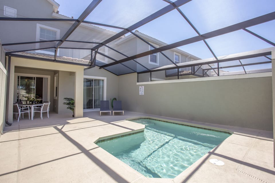 Townhome, 4 Bedrooms | Private pool