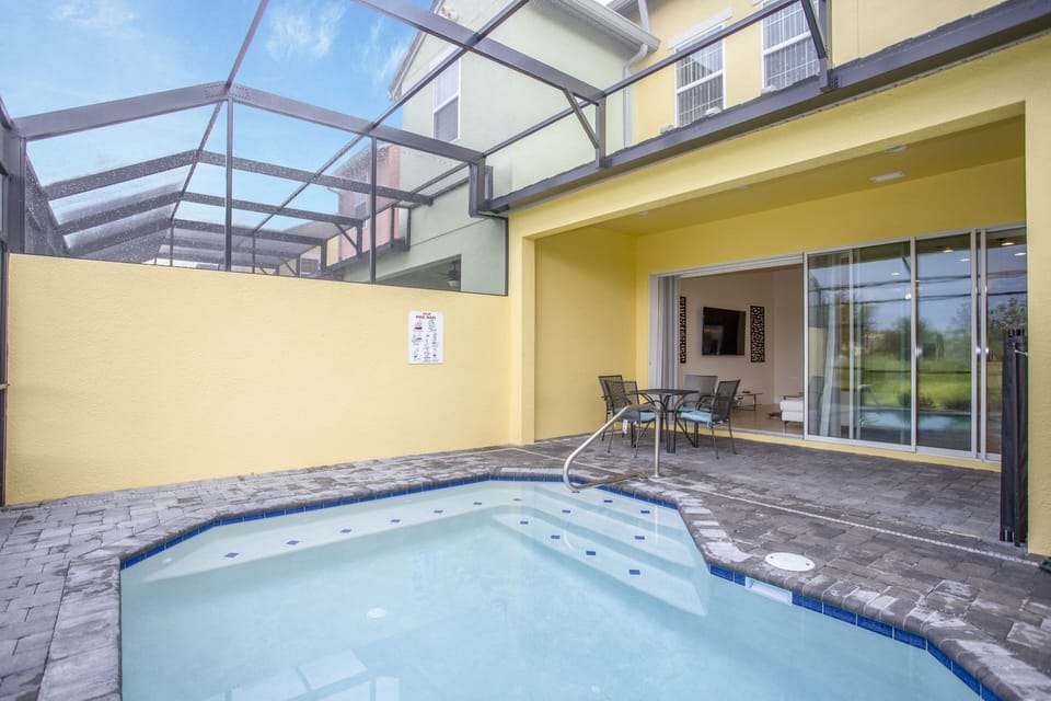 Townhome, 3 Bedrooms | Private pool