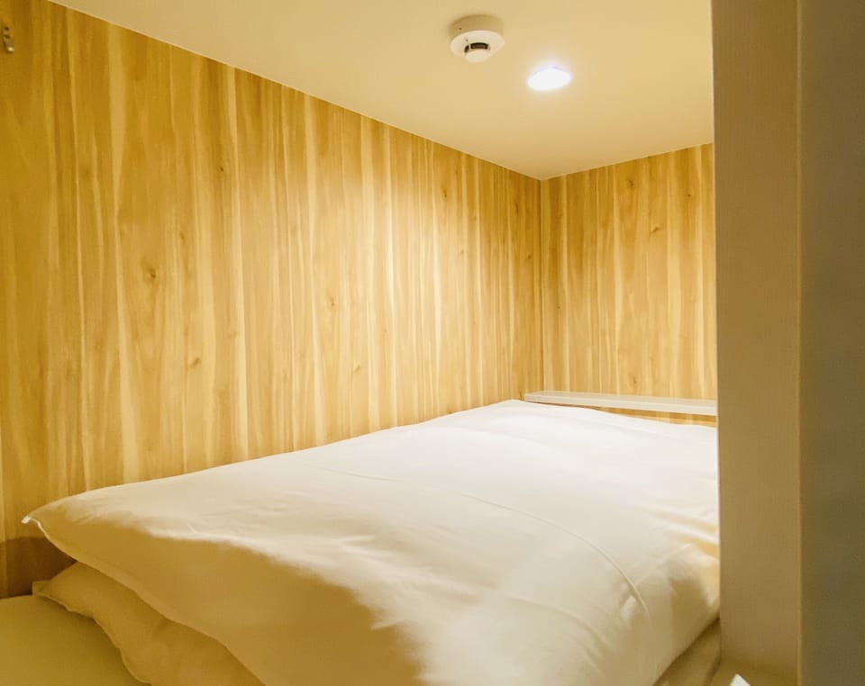 Standard Shared Dormitory, Mixed Dorm | Free WiFi