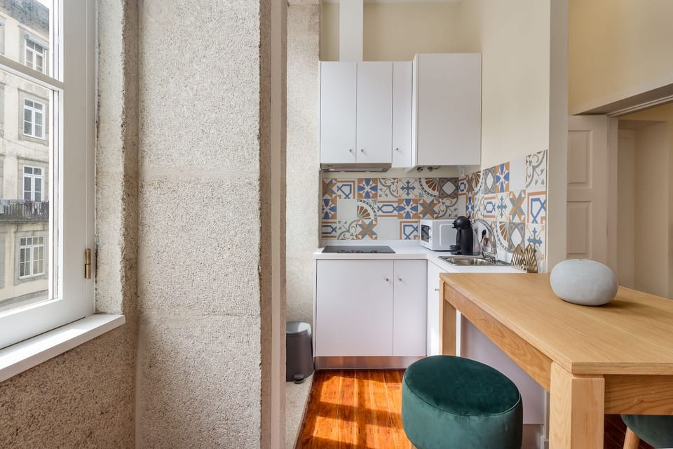 Apartment (0 Bedroom) | Interior