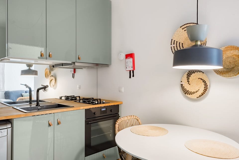 Apartment (1 Bedroom) | Interior