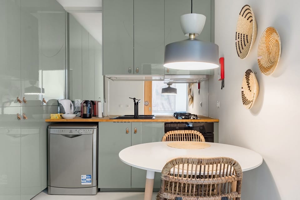 Apartment (1 Bedroom) | Interior