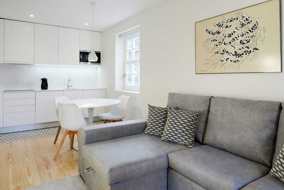 Apartment (1 Bedroom) | Interior