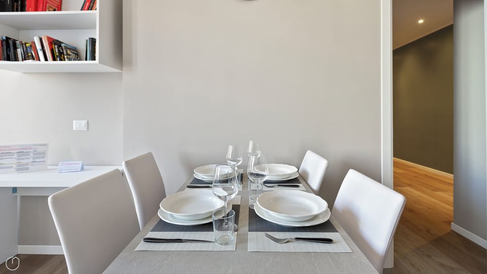 Apartment (1 Bedroom) | Interior