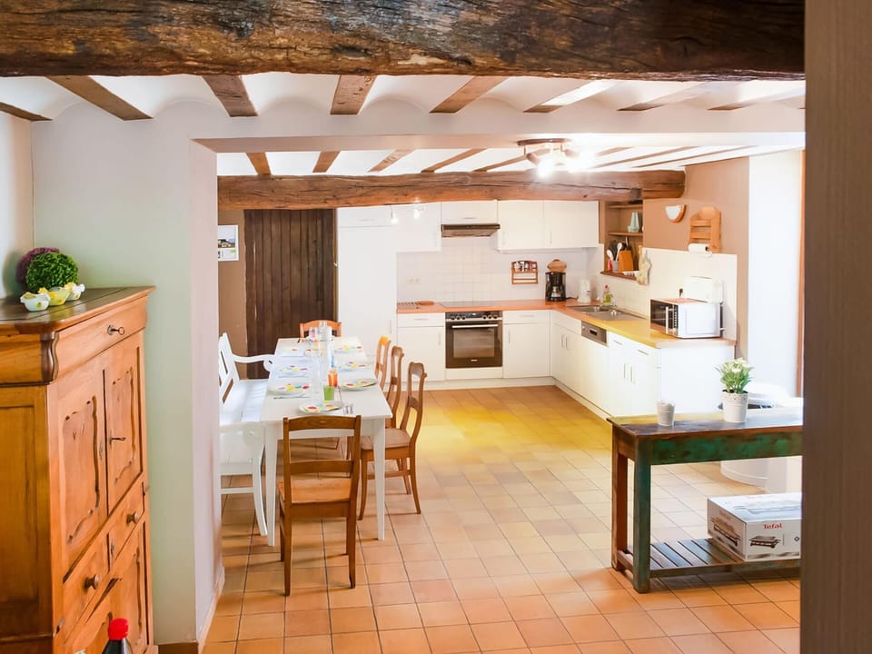 House | Private kitchen | Highchair