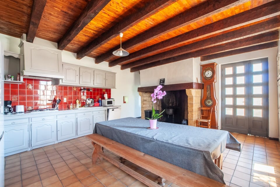 House | Private kitchen | Highchair