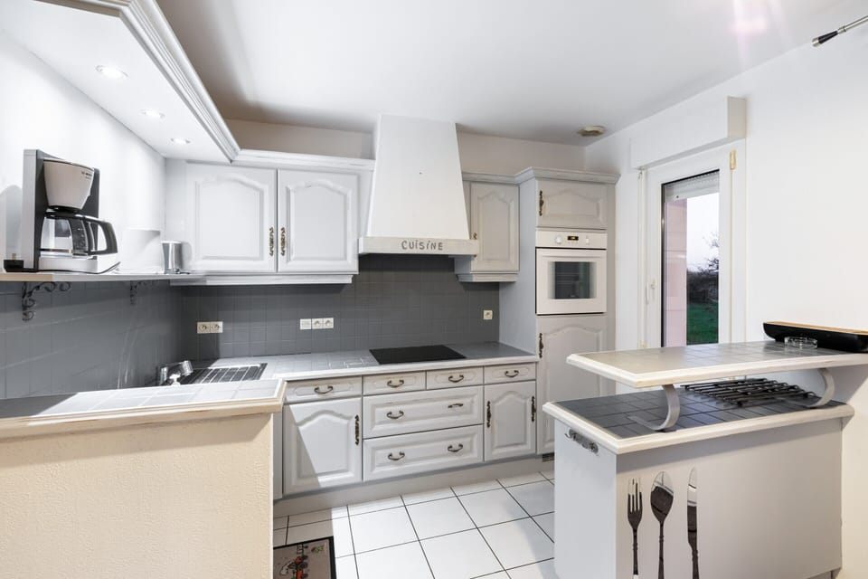 House | Private kitchen
