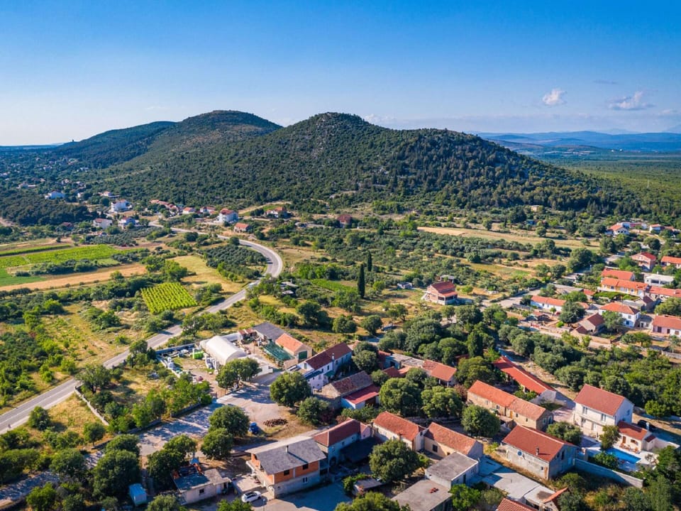 House | View from property