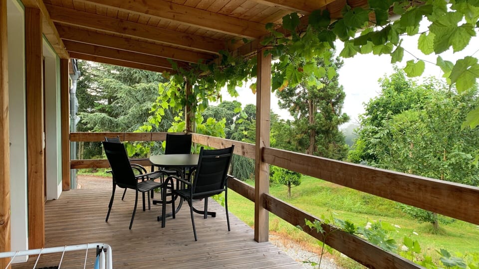 House | Balcony