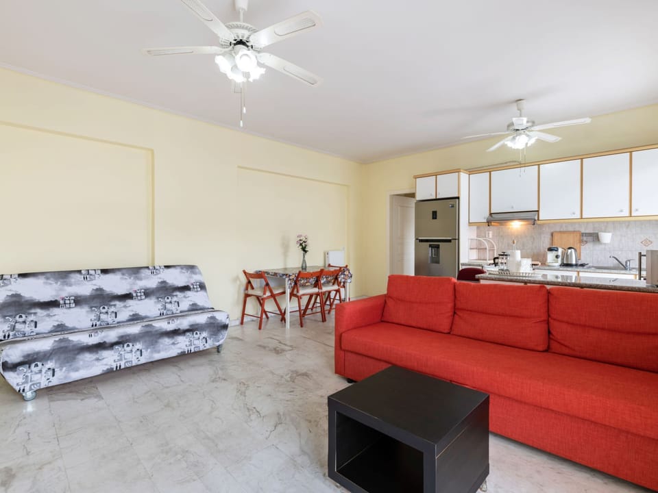 Apartment | Living area