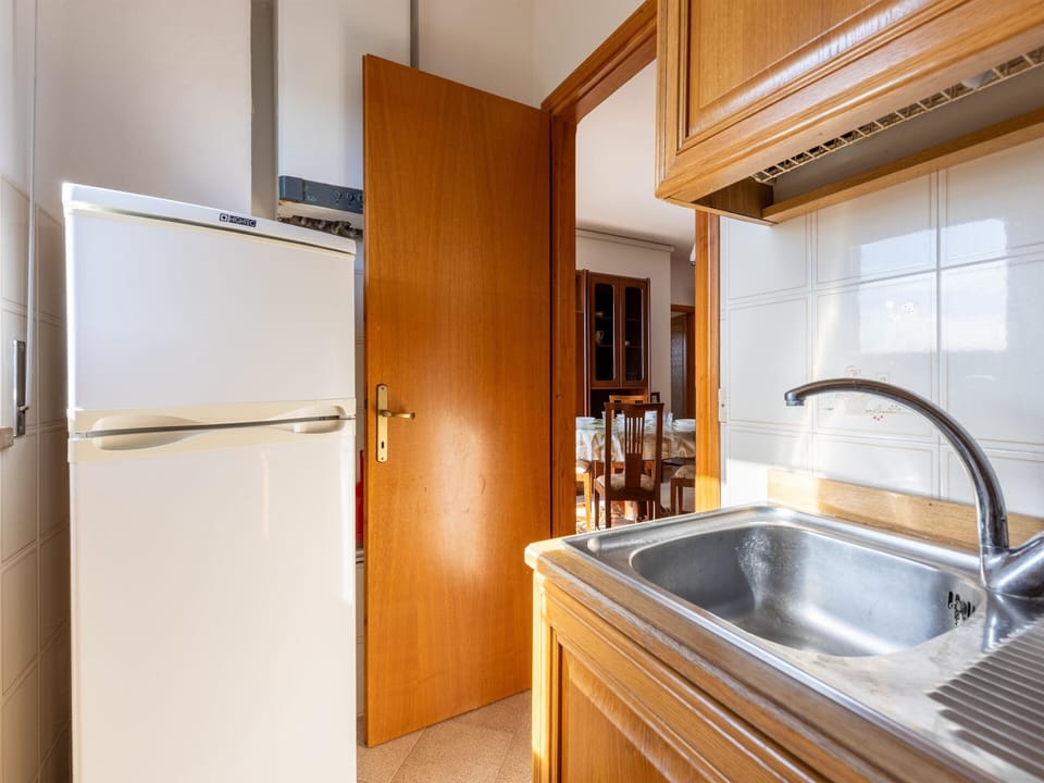 Apartment | Private kitchen | Highchair