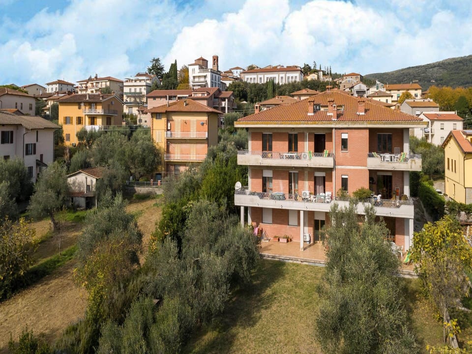 Apartment | View from property