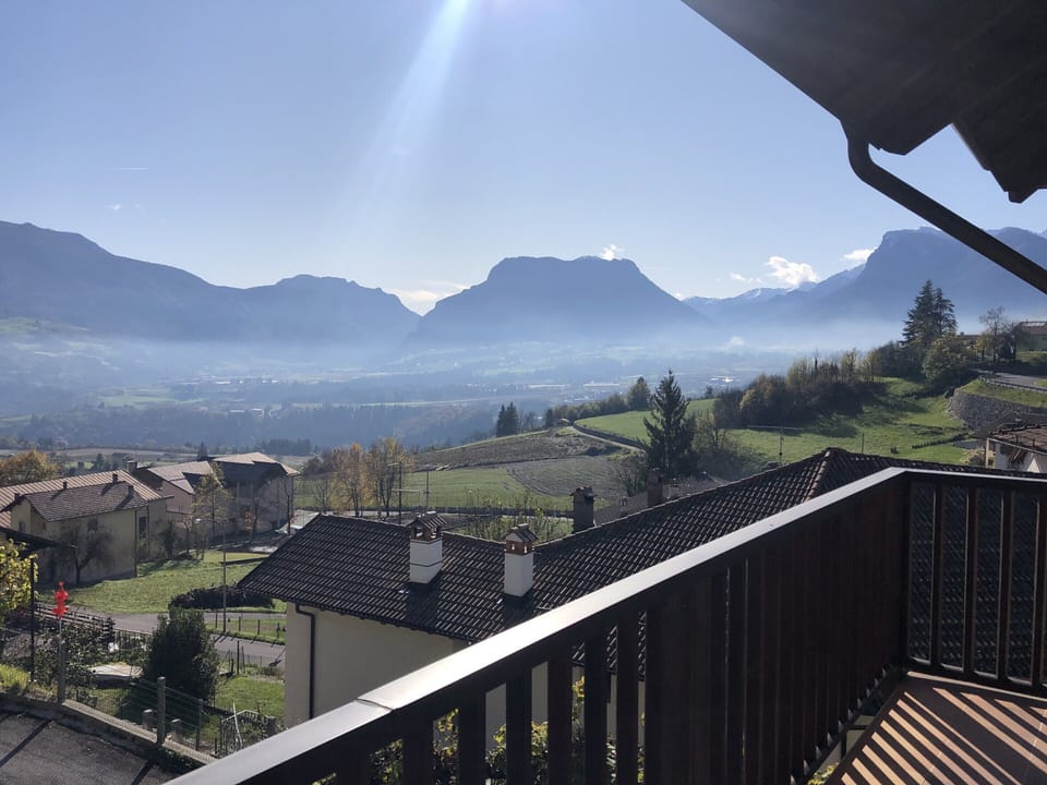 House | View from property