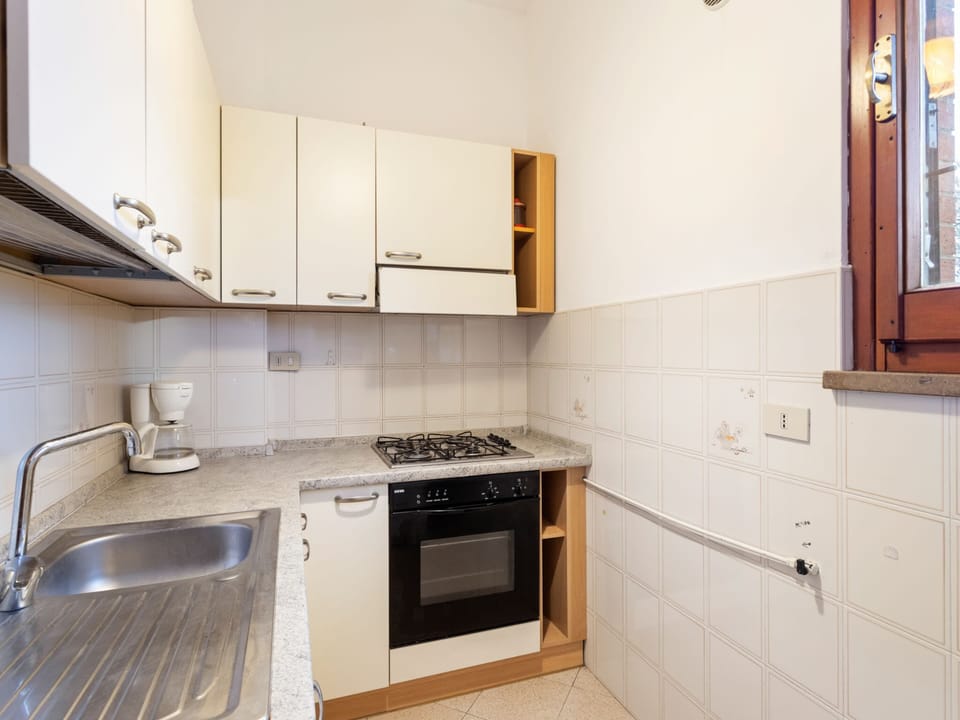 Apartment | Private kitchen | Highchair