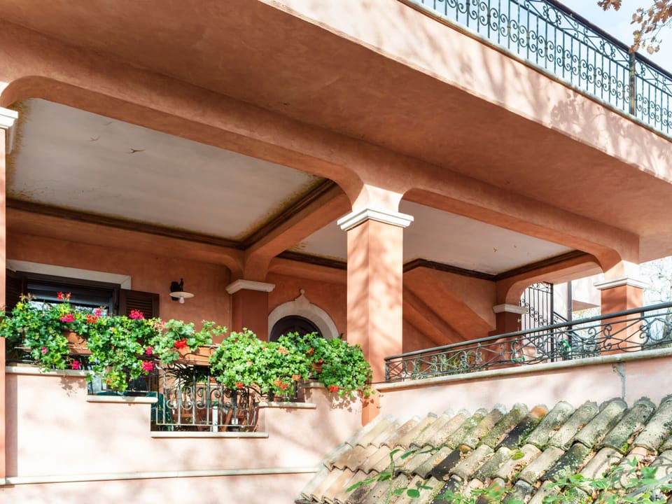 Villa | Exterior