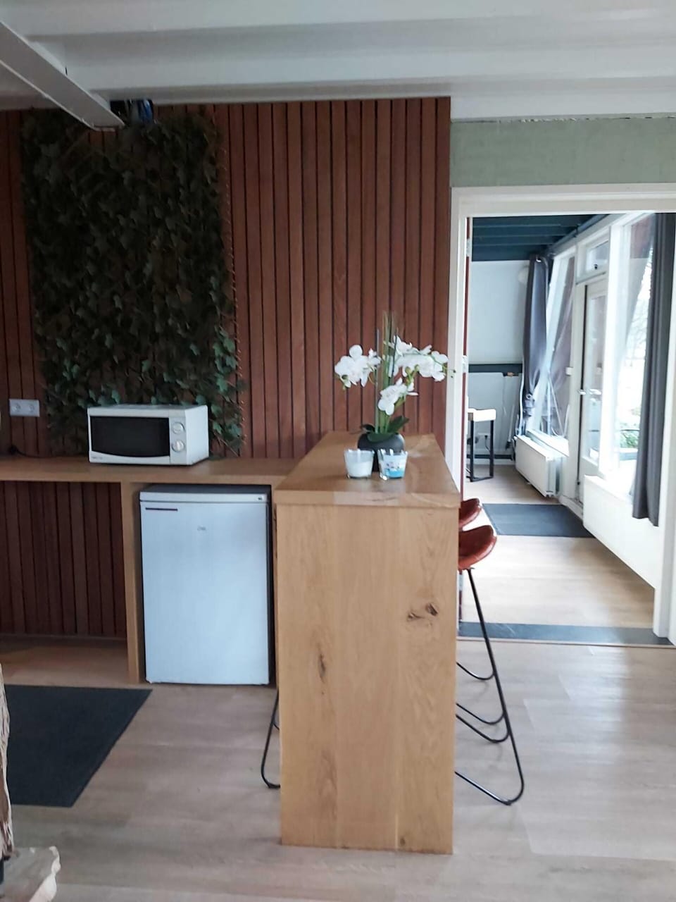House | Private kitchen | Stovetop, highchair