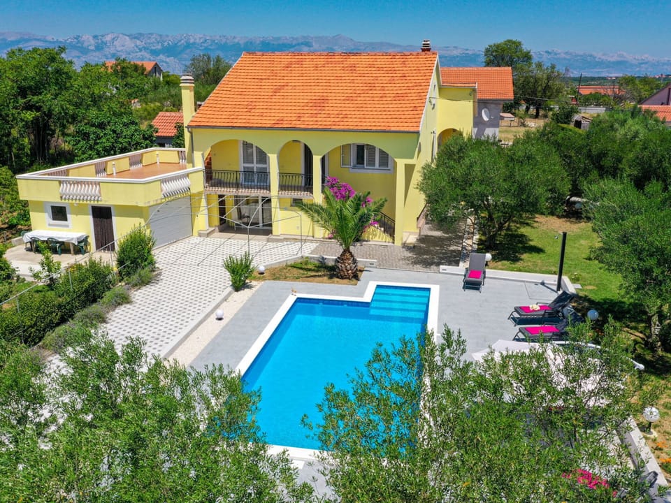 House | Pool | Indoor pool, outdoor pool