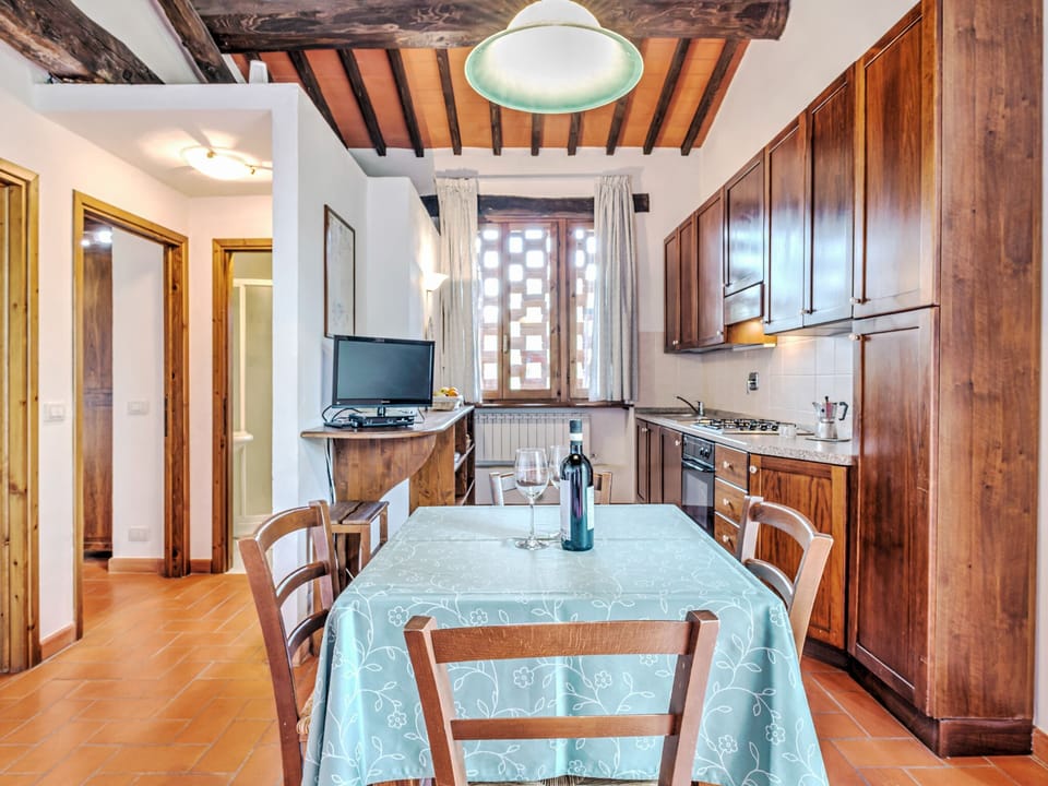 Apartment | Private kitchen | Highchair