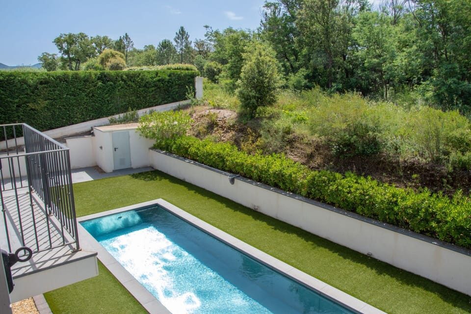 Villa | Pool | Indoor pool, outdoor pool