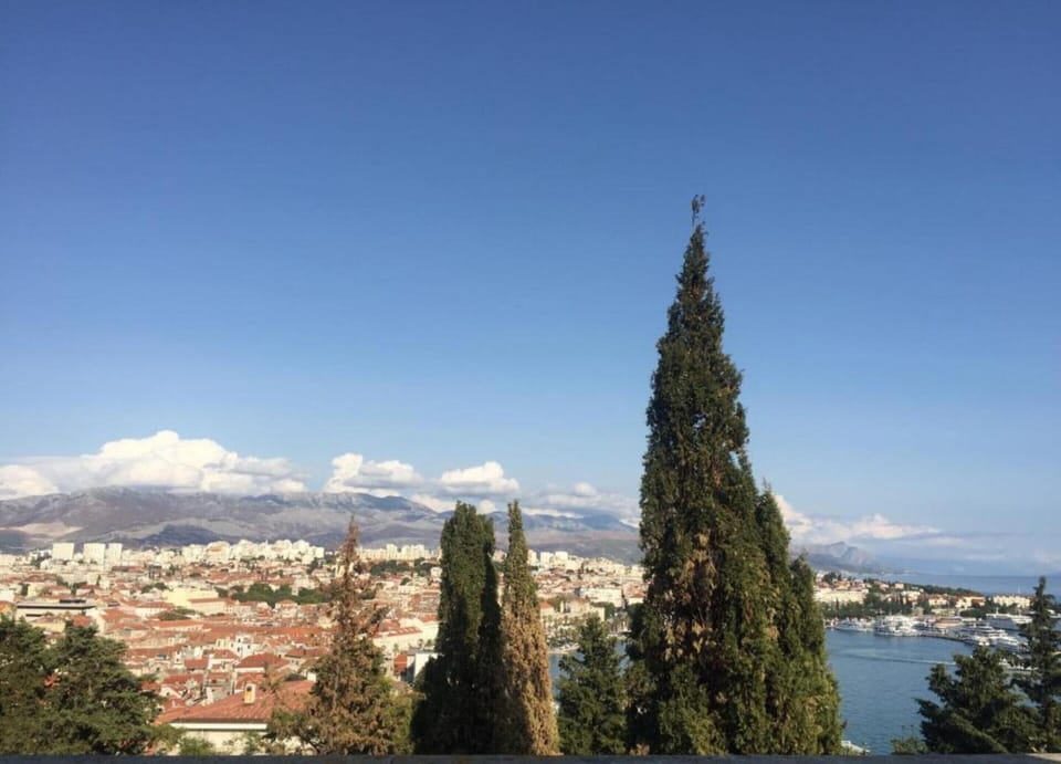 Villa | View from property