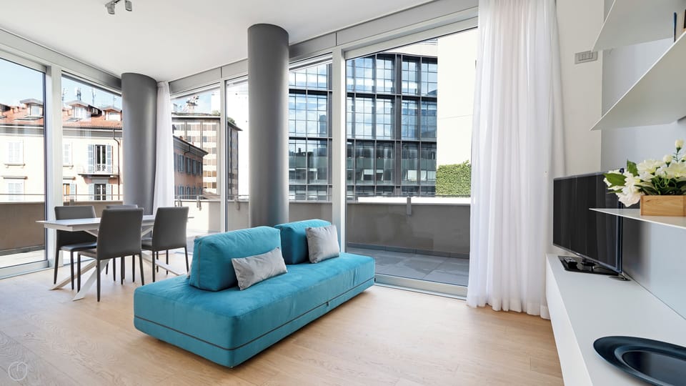 Apartment (1 Bedroom) | Front of property